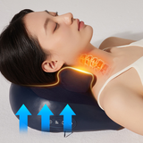 Neck and Shoulder Massager with Heat and Infrared Therapy