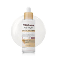 Rice Water Moisturizing Exfoliating Face Liquid
