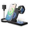3 in 1 Wireless Charging Station for iPhone, Apple Watch, and AirPods