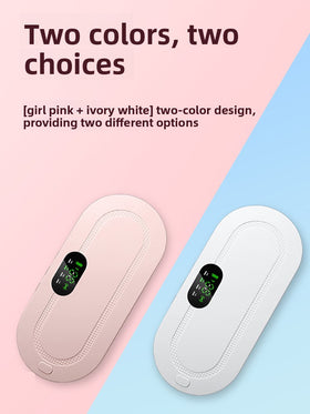Electric Heating Belt for Women with Massage Therapy