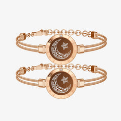 Distance Link — Vibrating Couples Connection Bracelet