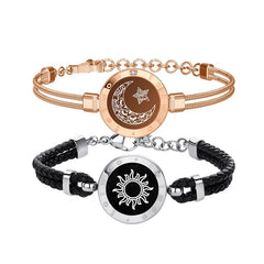 Distance Link — Vibrating Couples Connection Bracelet