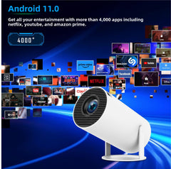 hy300pro Projector