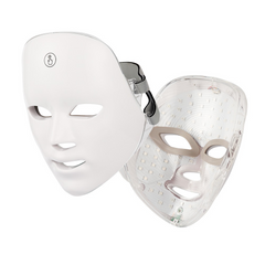 LumaGlow Pro — LED Light Therapy Mask