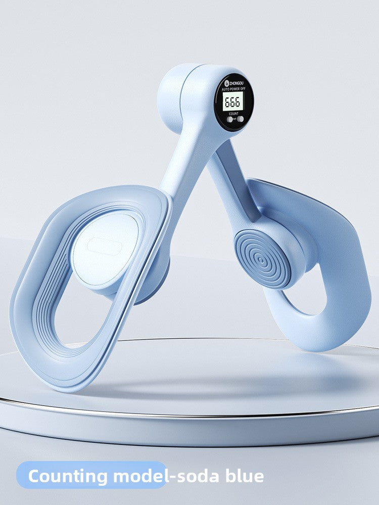 Pelvic Floor Muscle Trainer with Leg Exercise Function
