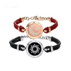 Distance Link — Vibrating Couples Connection Bracelet