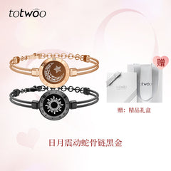 Distance Link — Vibrating Couples Connection Bracelet
