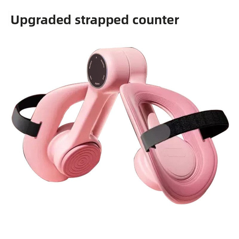 Pelvic Floor Muscle Trainer with Leg Exercise Function