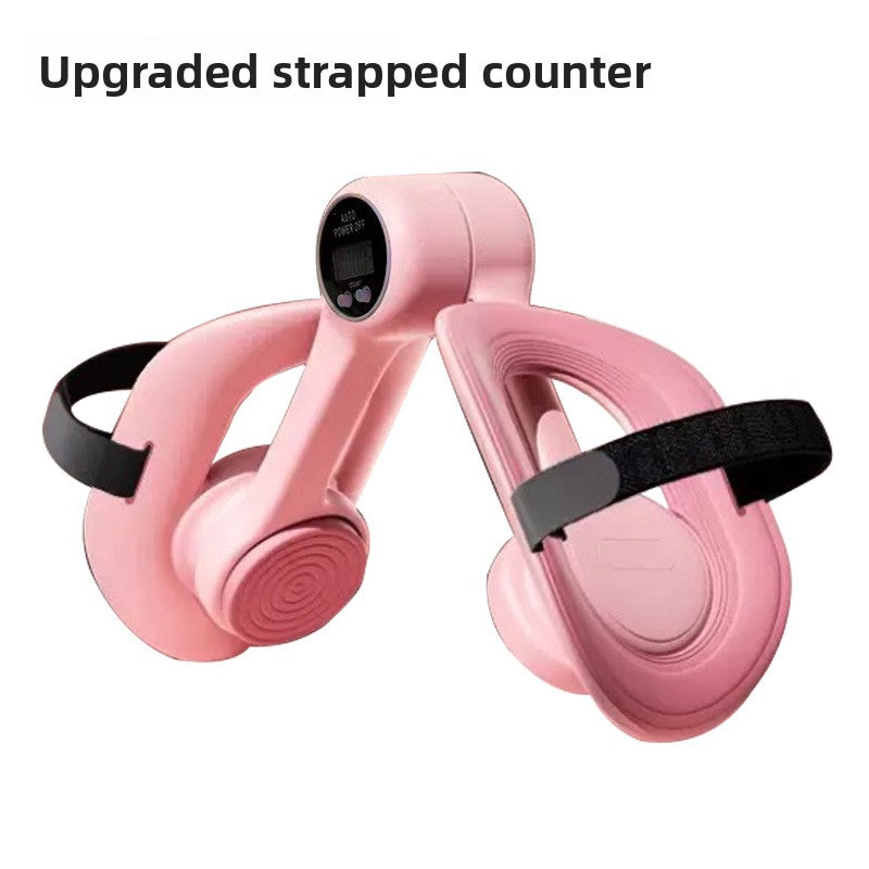 Pelvic Floor Muscle Trainer with Leg Exercise Function