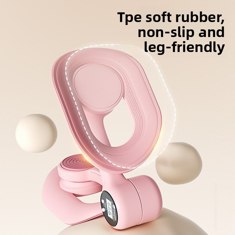 Pelvic Floor Muscle Trainer with Leg Exercise Function