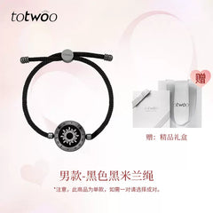 Distance Link — Vibrating Couples Connection Bracelet