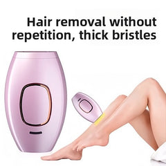 Home Use Laser Hair Removal Device