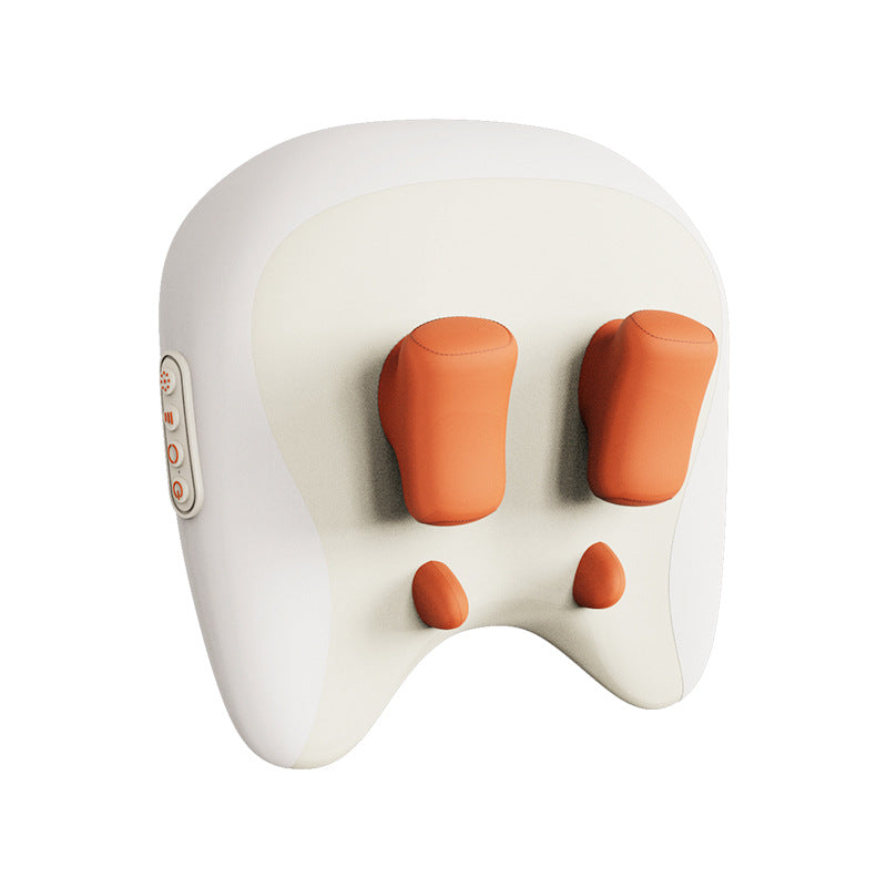 Neck and shoulder massager