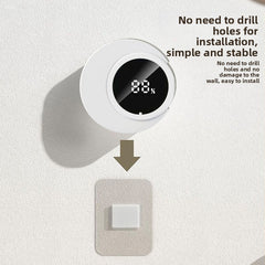Smart Sensor-Activated Toothbrush Sterilizer Box