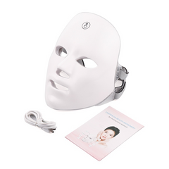 LumaGlow Pro — LED Light Therapy Mask