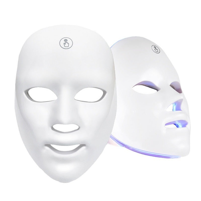 LED Seven-Color Spectrum Beauty Mask