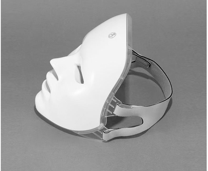 LED Seven-Color Spectrum Beauty Mask