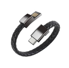 New Bracelet Charger USB Charging Cable Data Charging Cord for Iphone14 13 Max USB C Cable for Phone Micro Cable