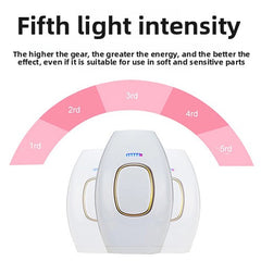 Home Use Laser Hair Removal Device