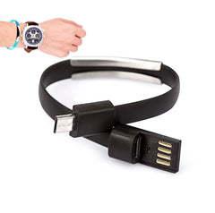 New Bracelet Charger USB Charging Cable Data Charging Cord for Iphone14 13 Max USB C Cable for Phone Micro Cable