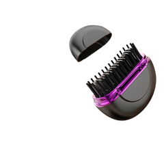 Mini straightening comb