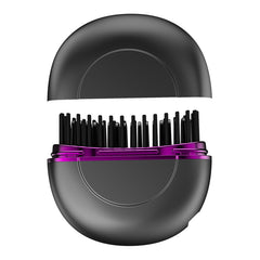 Mini straightening comb