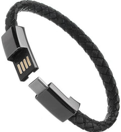New Bracelet Charger USB Charging Cable Data Charging Cord for Iphone14 13 Max USB C Cable for Phone Micro Cable