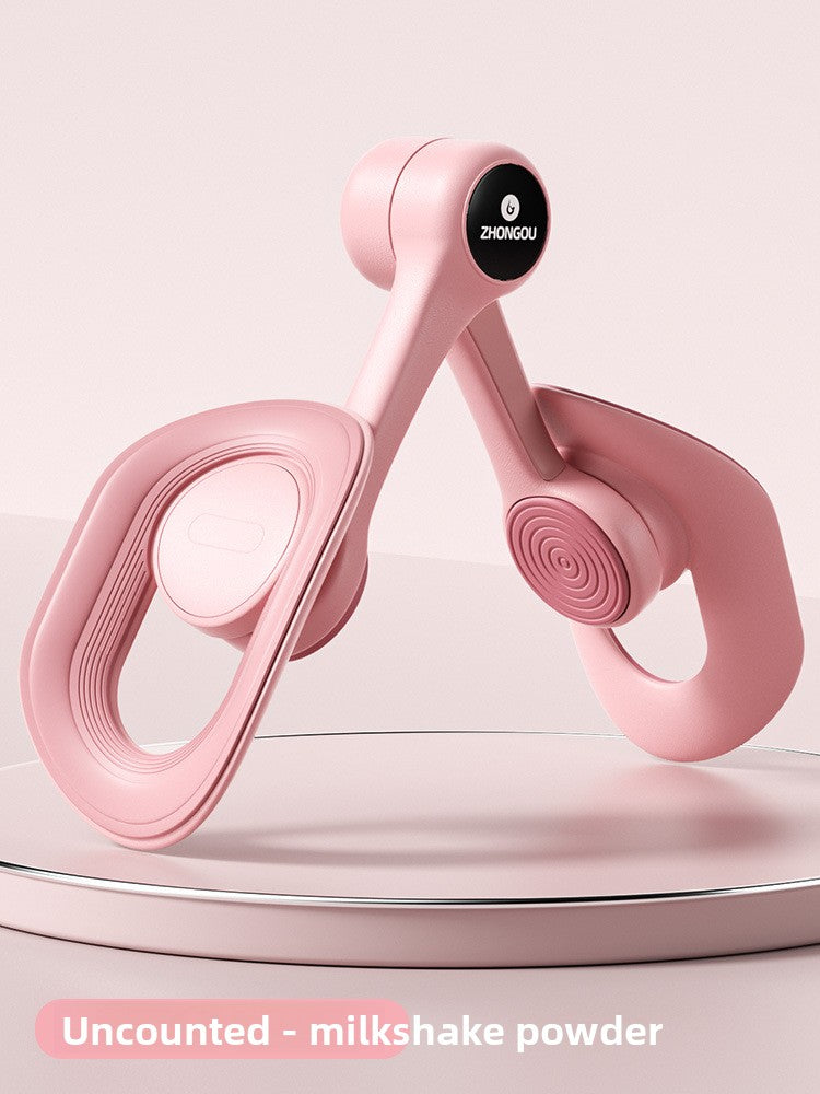 Pelvic Floor Muscle Trainer with Leg Exercise Function