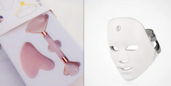 LumaGlow Pro — LED Light Therapy Mask