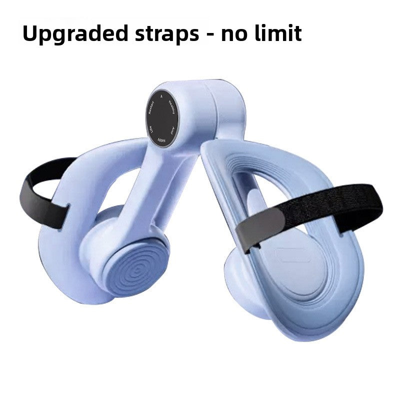 Pelvic Floor Muscle Trainer with Leg Exercise Function