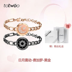 Distance Link — Vibrating Couples Connection Bracelet