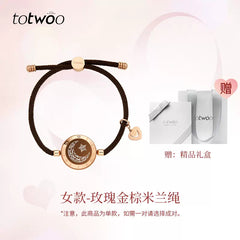 Distance Link — Vibrating Couples Connection Bracelet