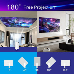 hy300pro Projector