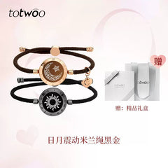 Distance Link — Vibrating Couples Connection Bracelet
