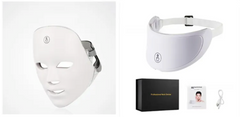 LumaGlow Pro — LED Light Therapy Mask