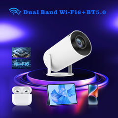 hy300pro Projector